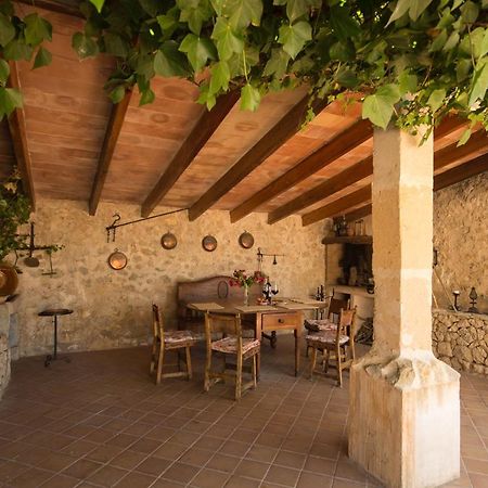 Agroturismo Can Feliu Porreres Eksteriør billede