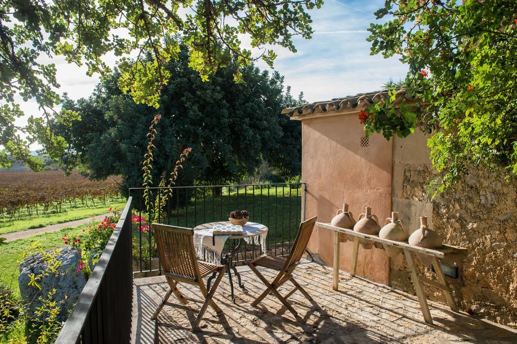 Agroturismo Can Feliu Porreres Eksteriør billede