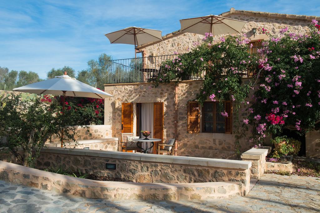 Agroturismo Can Feliu Porreres Eksteriør billede