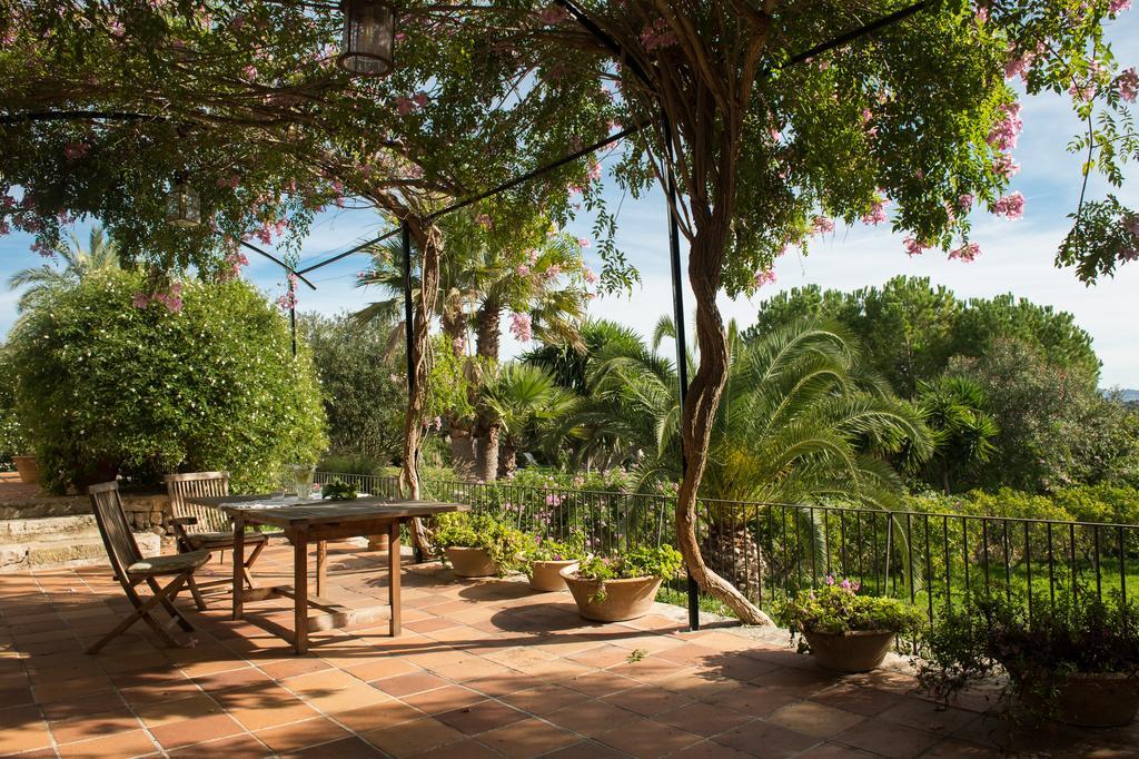 Agroturismo Can Feliu Porreres Eksteriør billede