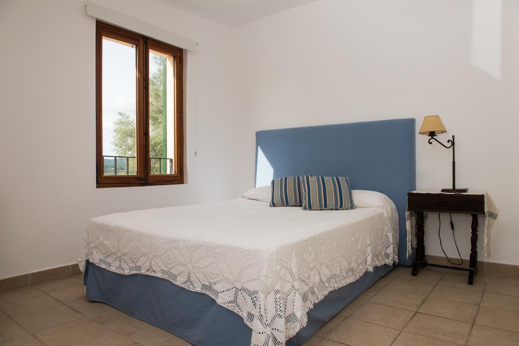 Agroturismo Can Feliu Porreres Eksteriør billede
