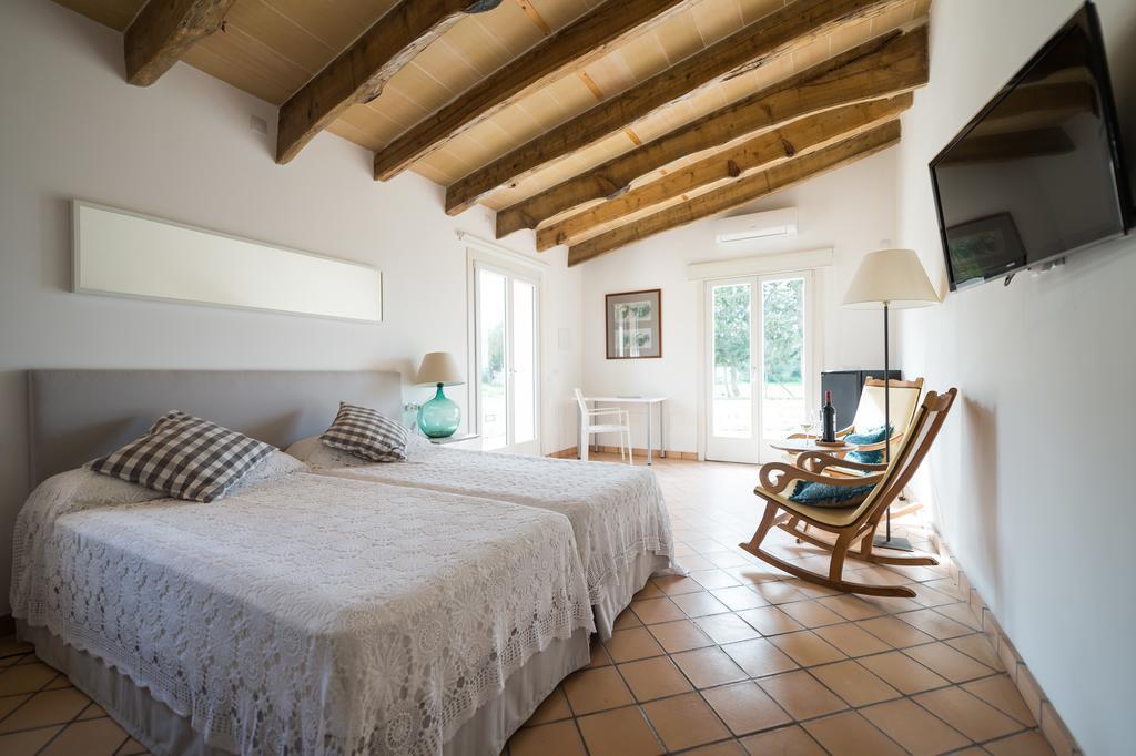 Agroturismo Can Feliu Porreres Eksteriør billede