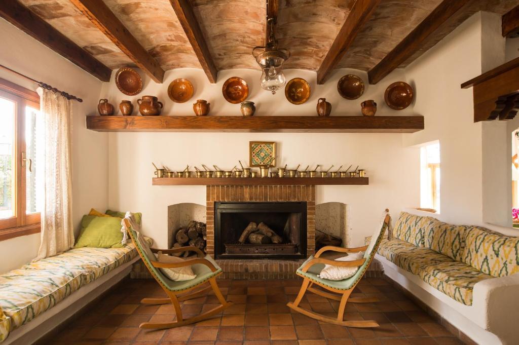Agroturismo Can Feliu Porreres Eksteriør billede