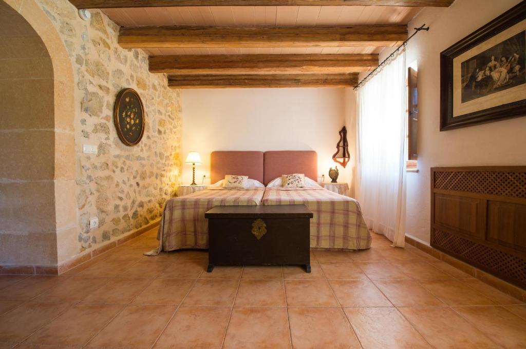 Agroturismo Can Feliu Porreres Værelse billede