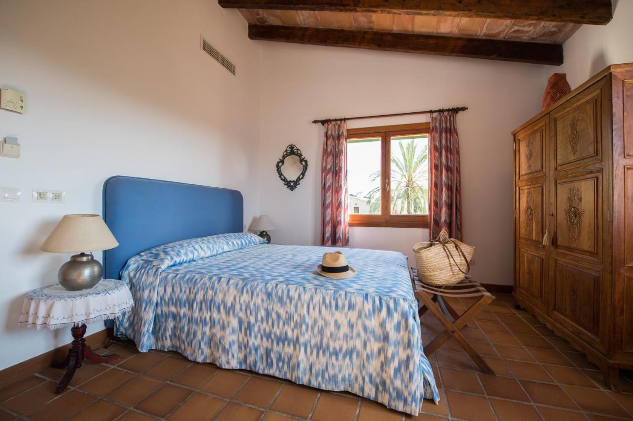 Agroturismo Can Feliu Porreres Værelse billede