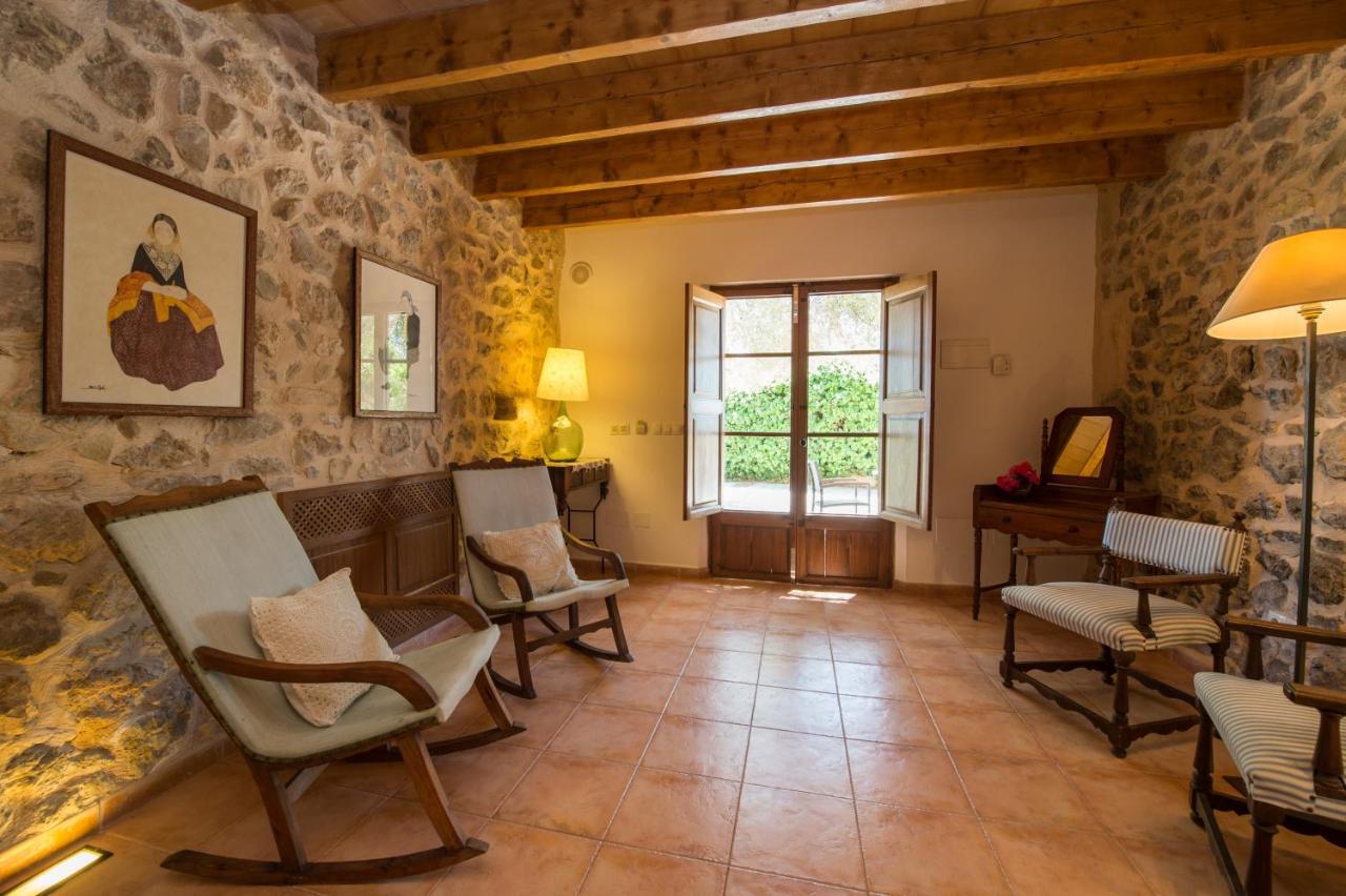Agroturismo Can Feliu Porreres Værelse billede