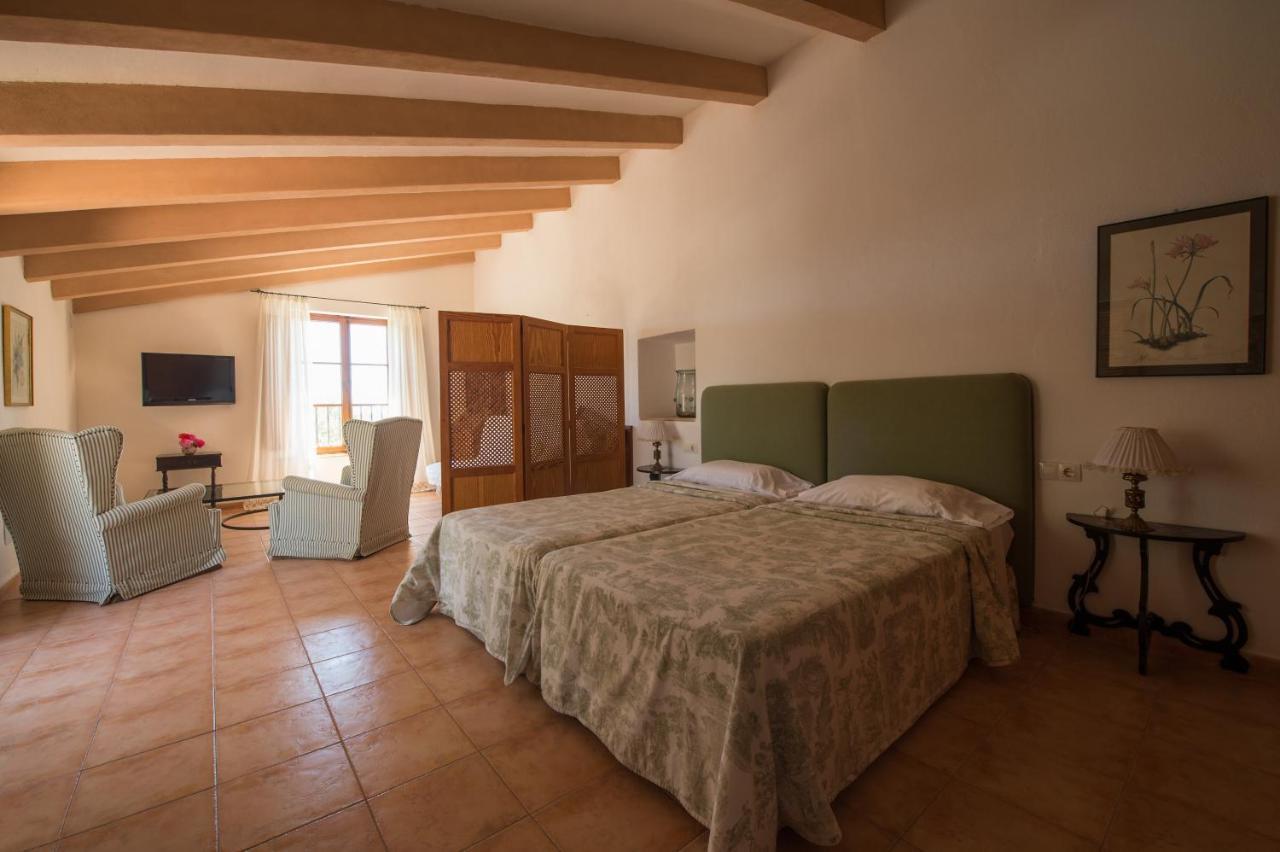 Agroturismo Can Feliu Porreres Værelse billede
