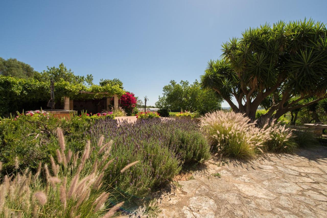 Agroturismo Can Feliu Porreres Eksteriør billede