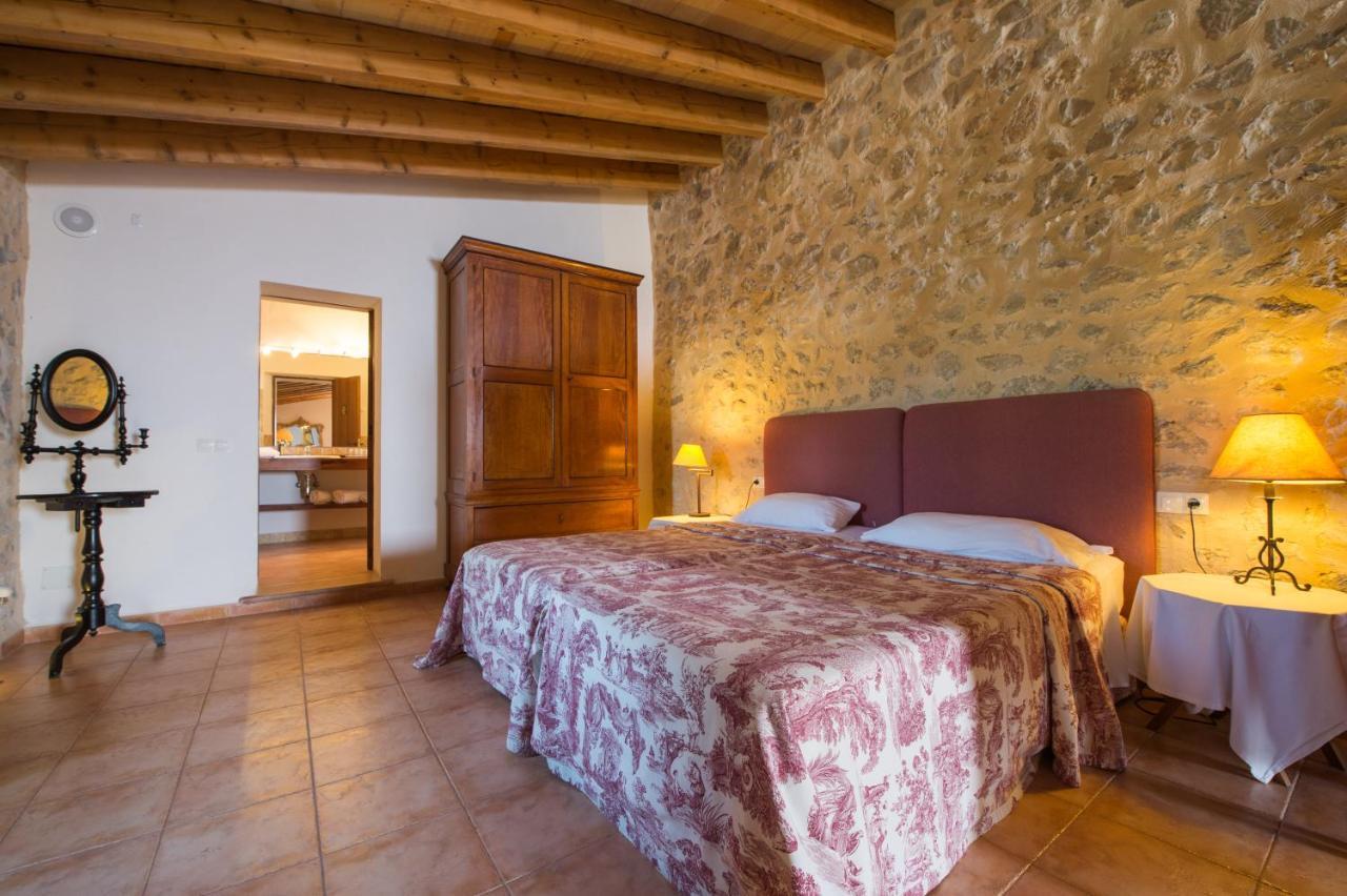 Agroturismo Can Feliu Porreres Værelse billede
