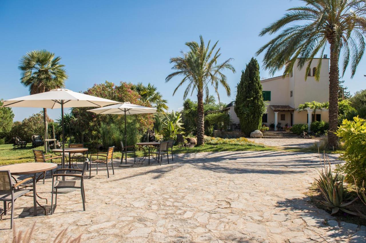 Agroturismo Can Feliu Porreres Eksteriør billede