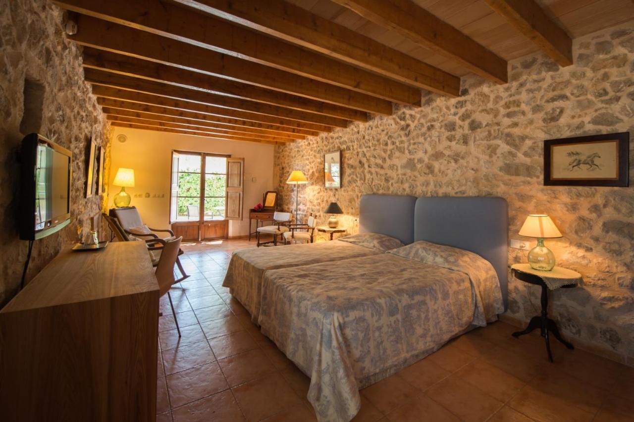 Agroturismo Can Feliu Porreres Værelse billede