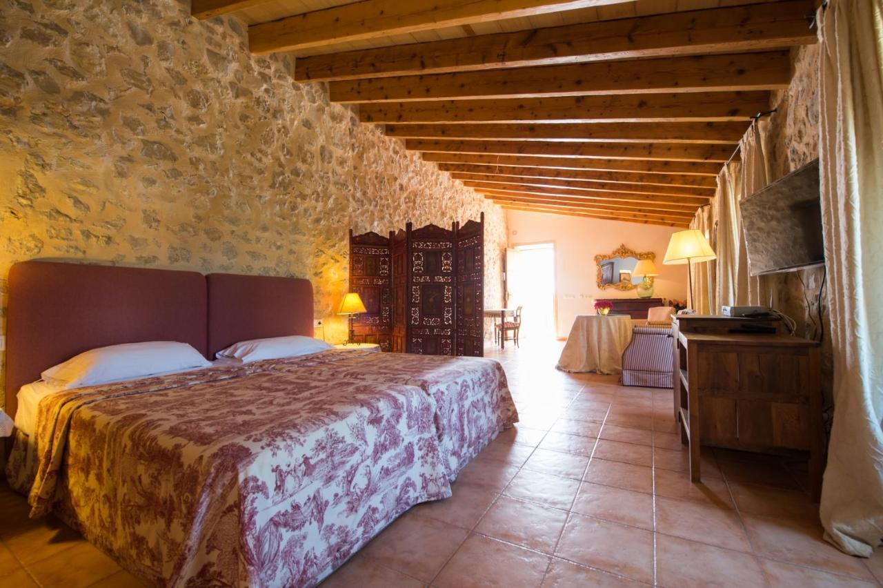 Agroturismo Can Feliu Porreres Værelse billede