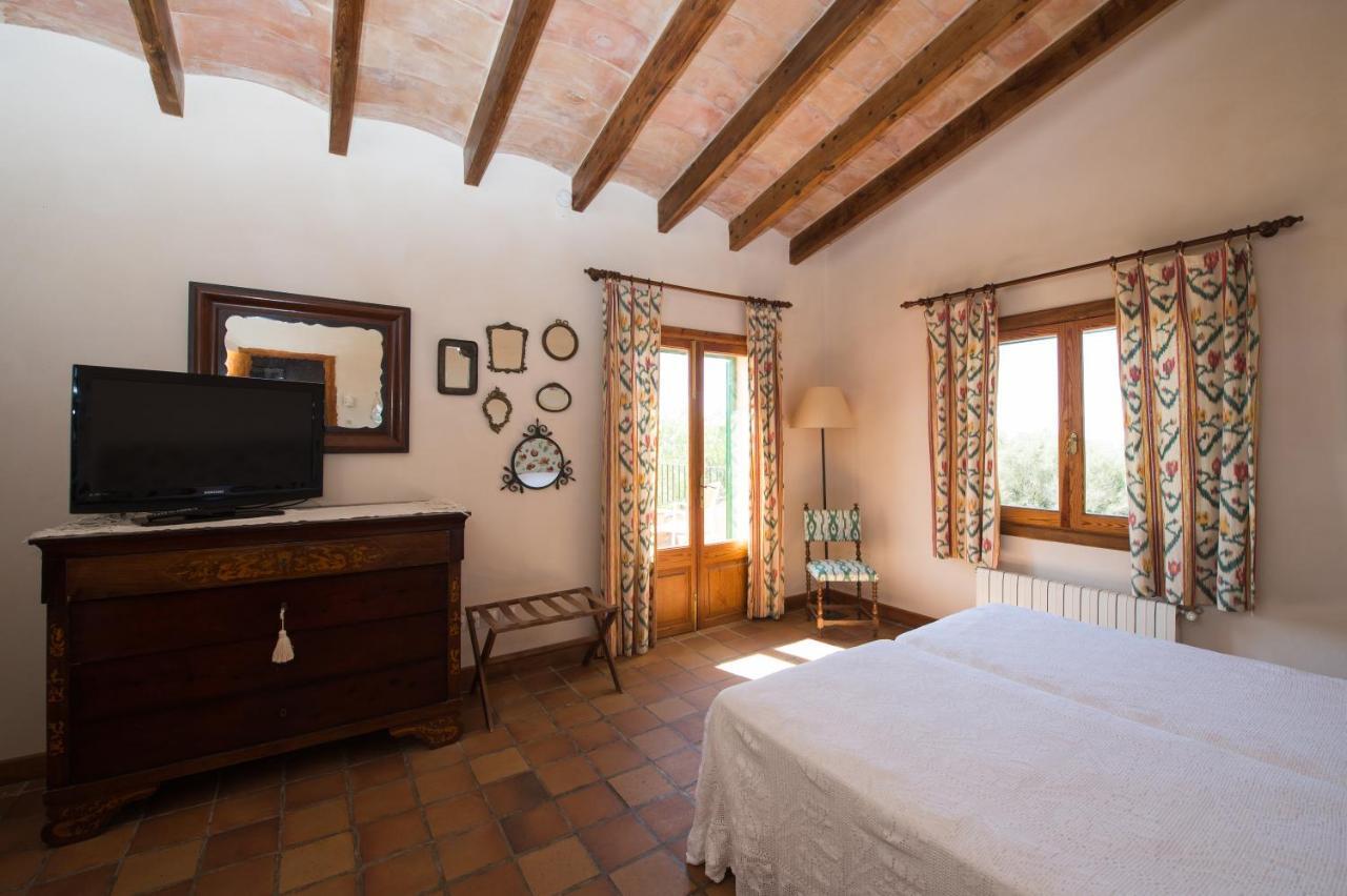 Agroturismo Can Feliu Porreres Værelse billede