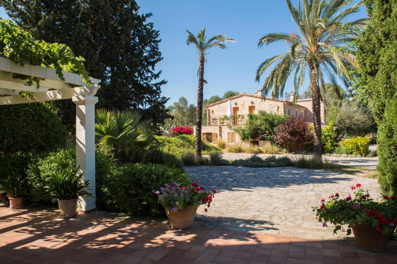 Agroturismo Can Feliu Porreres Eksteriør billede