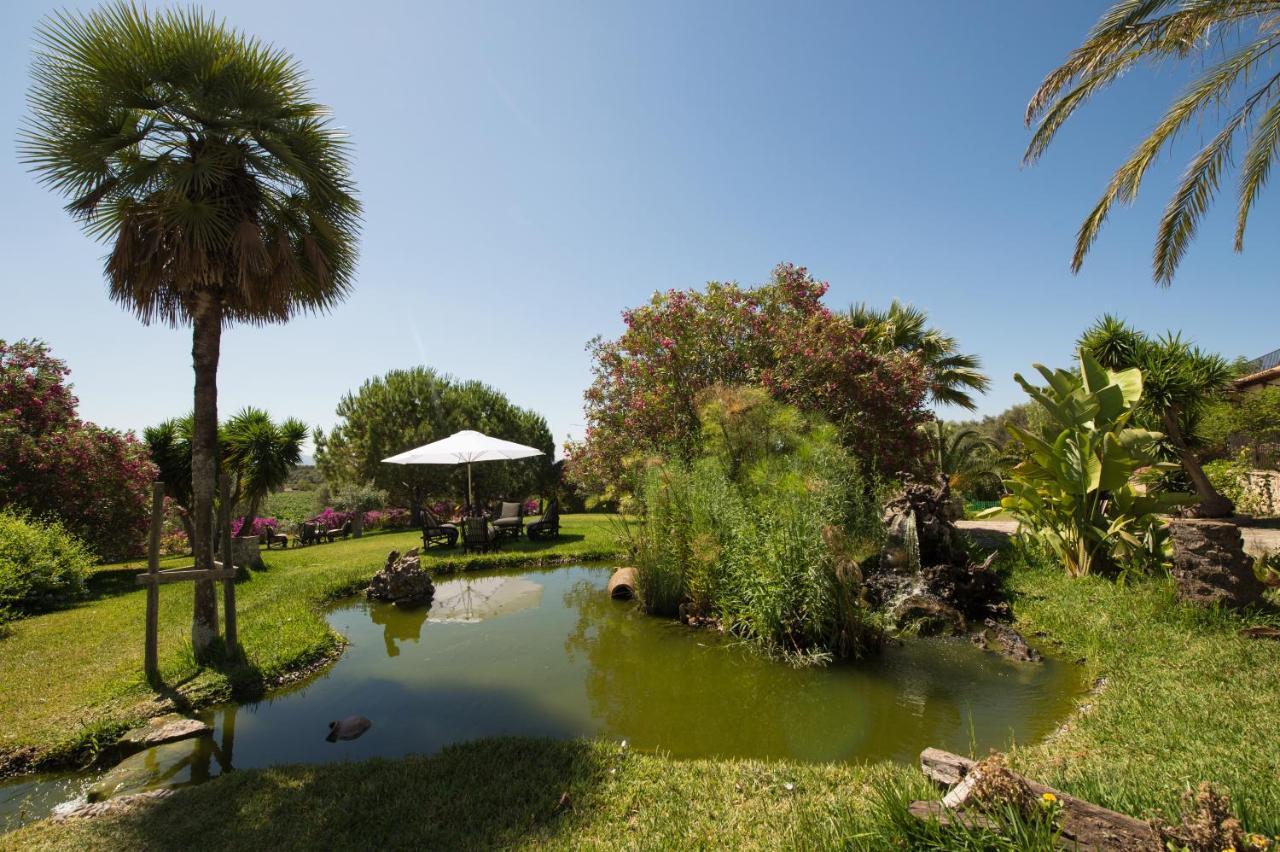 Agroturismo Can Feliu Porreres Eksteriør billede
