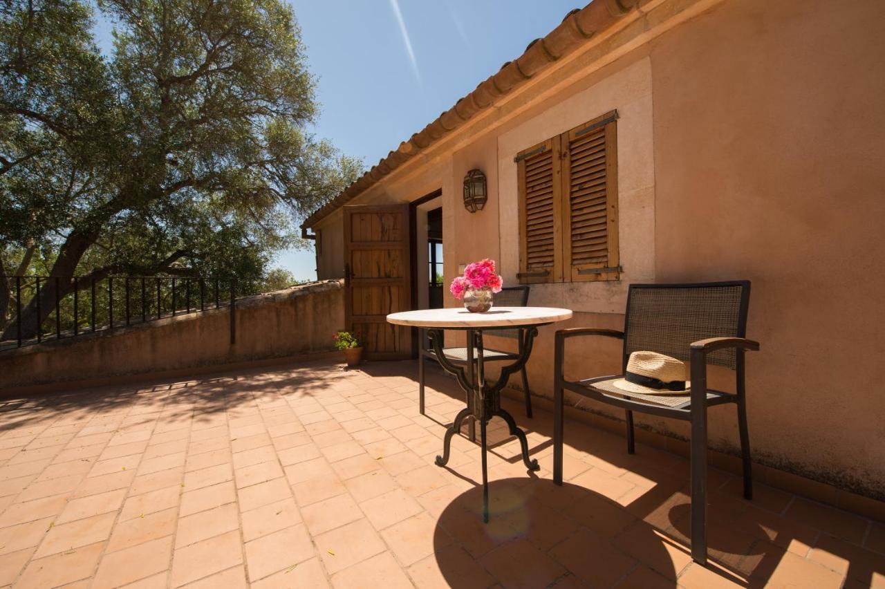 Agroturismo Can Feliu Porreres Værelse billede