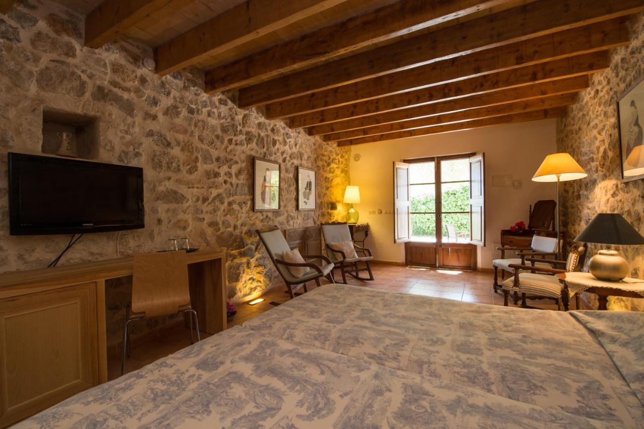 Agroturismo Can Feliu Porreres Værelse billede
