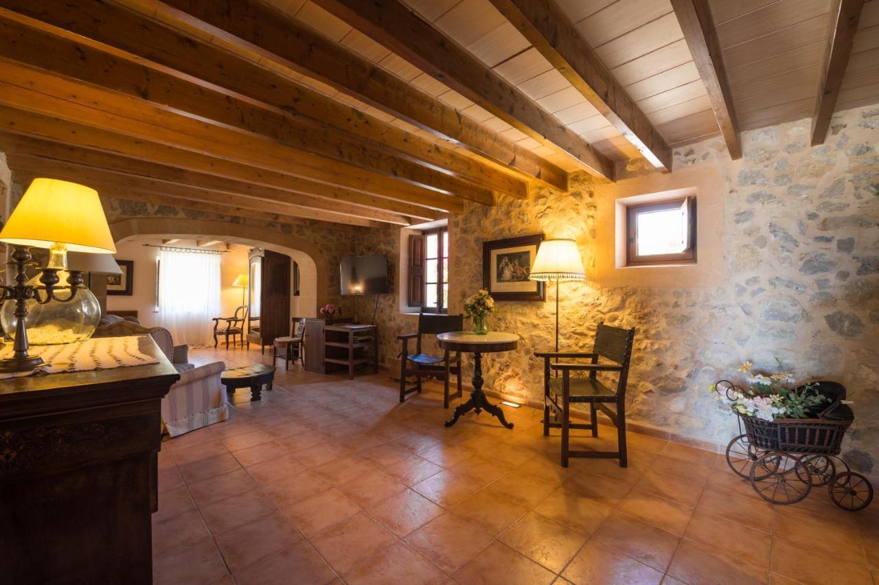 Agroturismo Can Feliu Porreres Værelse billede