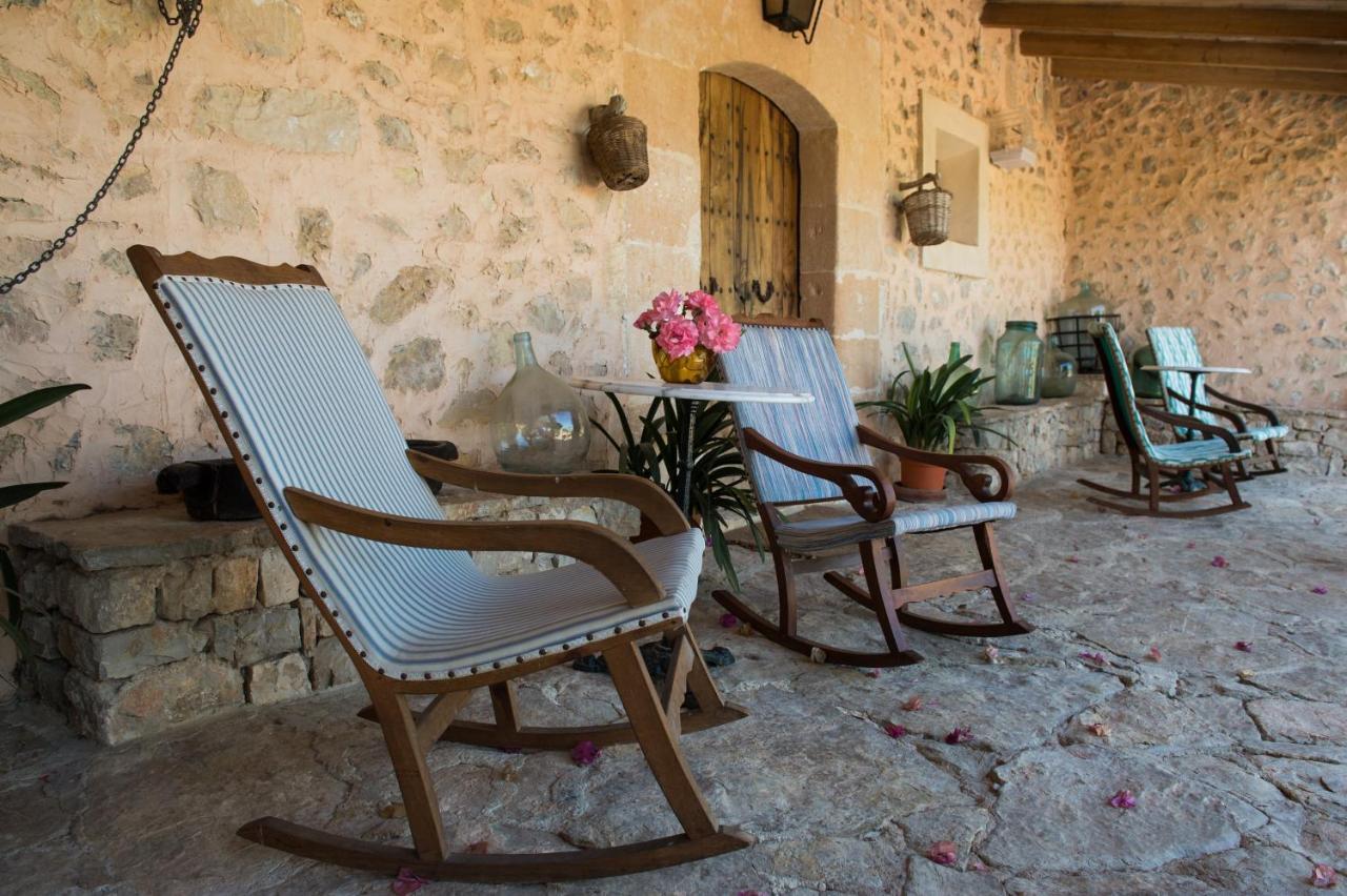 Agroturismo Can Feliu Porreres Værelse billede