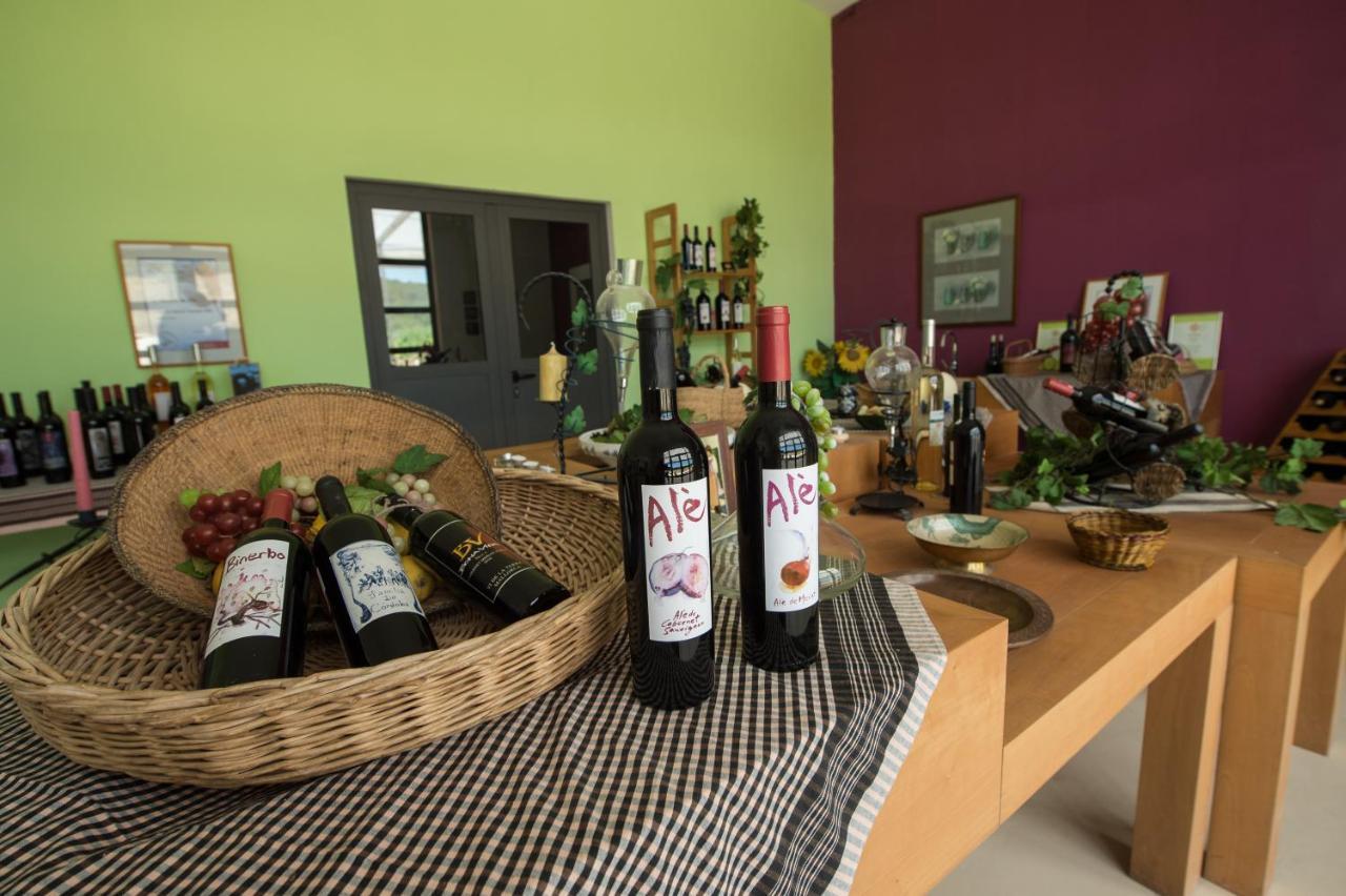Agroturismo Can Feliu Porreres Eksteriør billede